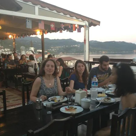 Hostel Ates Kas