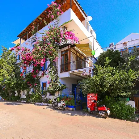 Ates Hostel Kas