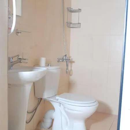 Ates Hostel Kas