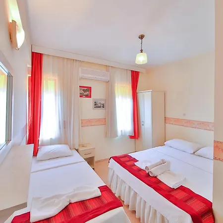 Ates Hostel Kas